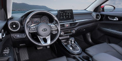 9 конкурентов новой Hyundai Elantra - Kia Cerato