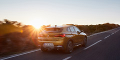 Без пробела. Тест-драйв BMW X2 - Динамика