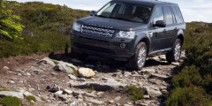 Обновленный Land Rover Freelander появится в ноябре . Фотослайдер 0
