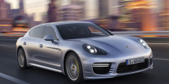 Фотографии нового Porsche Panamera попали в сеть. Фотослайдер 0