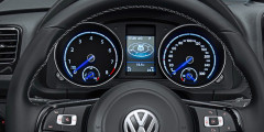 Обновленный Volkswagen Scirocco стал мощнее предшественника. Фотослайдер 0