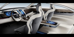Volvo представит преемника S80 в конце 2015 года. Фотослайдер 0