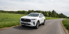 Дороже корейцев. Первый тест Haval F7 - экстерьер