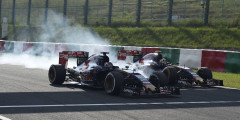 Умная гонка. Формула-1 провела идеальный Гран-при в Японии. Фотослайдер 4