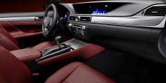 Стиль и роскошь. Первый тест-драйв нового Lexus GS. Фотослайдер 2