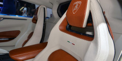 Lamborghini Asterion отправят в серию. Фотослайдер 0
