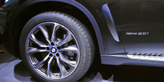BMW представила второе поколение кроссовера X6. Фотослайдер 0