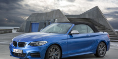 BMW представила открытую версию 2-Series. Фотослайдер 0