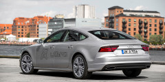 Audi показала обновленные A6 и A7. Фотослайдер 0