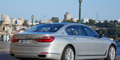 BMW назвала российские цены на новую линейку автомобилей iPerformance. Фотослайдер 1