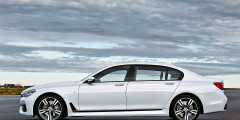 Смотреть, но не трогать: 3 факта о новой BMW 7-Series. Фотослайдер 1