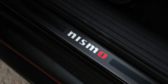 Замшевое безумие. Тест-драйв Nissan Juke Nismo RS. Фотослайдер 7