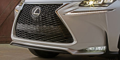 Лучше поздно: Lexus NX против конкурентов. Фотослайдер 0