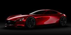 Mazda отказалась от разработки спорткара с роторным двигателем