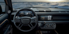 Деревенский модник: 5 фактов о новом Land Rover Defender