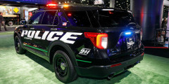 Руководство Ford попросили отказаться от выпуска машин для полиции