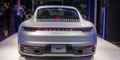 2019 Porsche 911 Carrera S