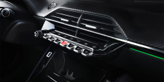 Peugeot представил хэтчбек 208 нового поколения