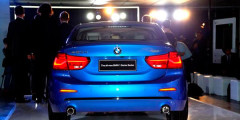 BMW представила свой самый маленький седан. Фотослайдер 1