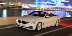 BMW рассекретила моторы для кабриолета 4-Series. Фотослайдер 0