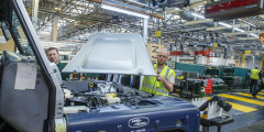 Jaguar Land Rover определился с местом для своего нового завода. Фотослайдер 0