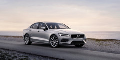 Что купить в феврале: 7 главных новинок России - Volvo S60
