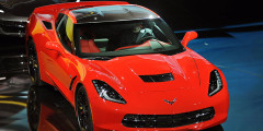 Новый Corvette рассекретили до премьеры. Фотослайдер 0