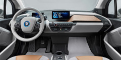 Электрокар BMW i3 получит водородную версию. Фотослайдер 0
