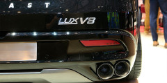 Женева-2019 - Vinfast Lux V8