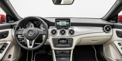 Mercedes назвал российские цены на седан CLA . Фотослайдер 0