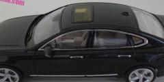 Рассекречен дизайн нового флагманского седана Volvo. Фотослайдер 0