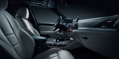 Alpina представила дизельный кроссовер XD3