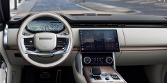 Гость из будущего. 5 фактов о новом Range Rover