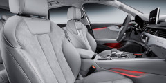 Audi представила новую A4 Allroad. Фотослайдер 0