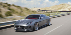 Jaguar готовит соперника Porsche Cayman. ВИДЕО. Фотослайдер 0