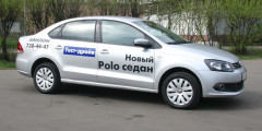 VW Polo Sedan – Hyundai Solaris. Мужчины против женщин. Фотослайдер 0