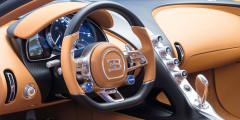 Рекордсмен года: Bugatti Chiron