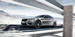 Самая мощная и быстрая BMW M5 получила 625-сильный мотор