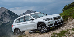 BMW назвала российские цены на новый X1. Фотослайдер 0