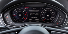 Австрия Audi A5 Interior
