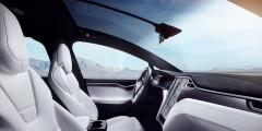 Разряд на миллион: самые важные автомобили Tesla - Model X