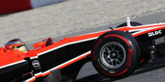 Marussia под присмотром. Кто спас российскую команду Формулы-1. Фотослайдер 1