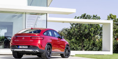 Mercedes представил конкурента BMW X6. Фотослайдер 0