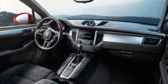 Компания Porsche назвала российские цены на «заряженную» версию Macan . Фотослайдер 0
