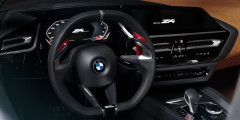 BMW показала предвестника возрожденного родстера Z4