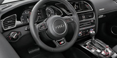 Рестайлинг Audi A5: в стиле старших братьев. Фотослайдер 4