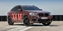 BMW X4 M
