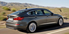 BMW объявила рублевые цены обновленной 5-Series. Фотослайдер 0