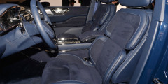Lincoln привез в Нью-Йорк концепт седана Continental. Фотослайдер 0
