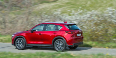 Что купить в июле: главные новинки России - Mazda CX-5